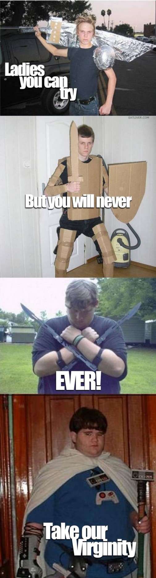 kompilácia blbcov