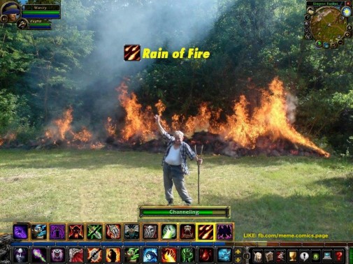 vidlák mage
