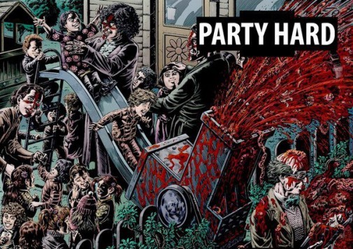Hardcore Party Hard