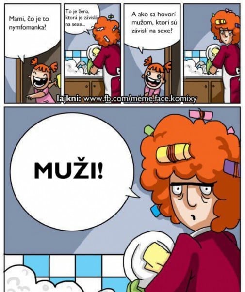 jeden ženský