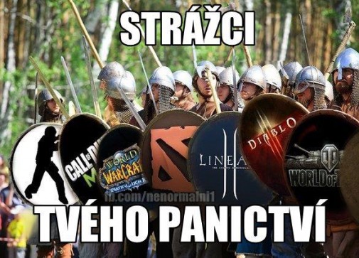 niečo pre závislákov